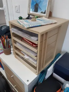 Rangement papiers
