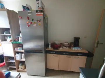 cuisine en bois