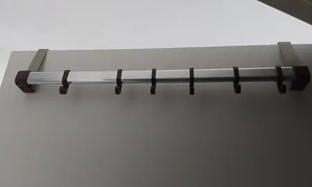 porte- manteau de porte avec crochets