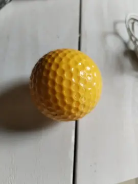 Balle de golf