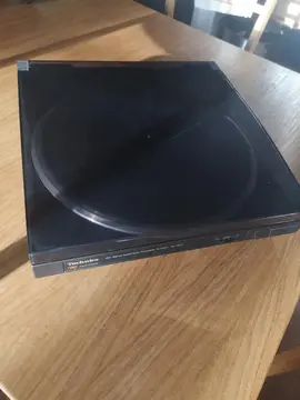 Platine vinyle Technics