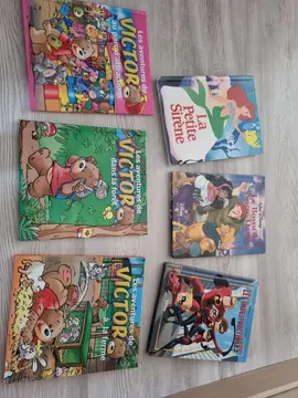 livres enfants