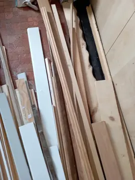 baguettes bois