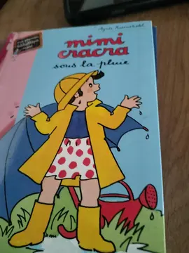 mimi cracra sois la pluie