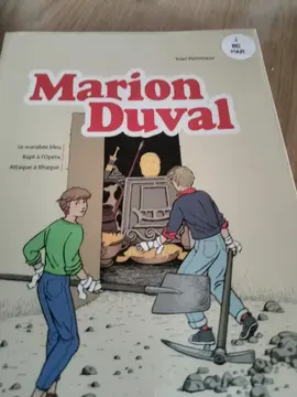 Marion Duval