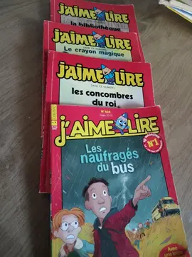 Lot j'aime lire