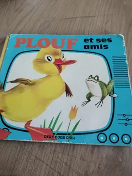 Plouf et ses amis