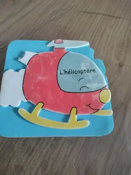 l'hélicoptère