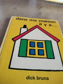 dans ma maison il y a