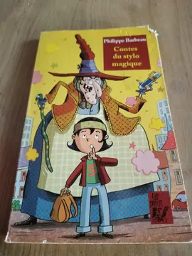 contes de stylo magique