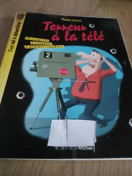 terreur à la tei