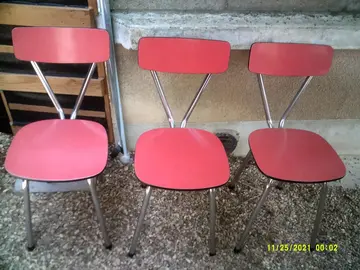 chaises