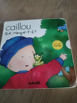 Caillou