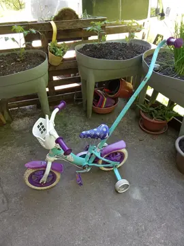 velo fille enfant