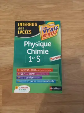 annale bac physique chimie