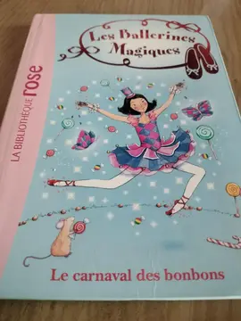 les ballerines magiques