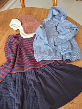 vetement enfant
