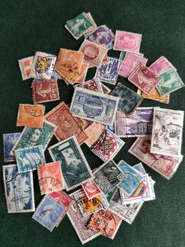 gros lot timbres France anciens 19/05