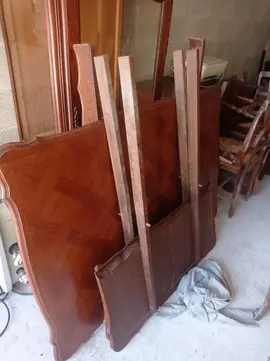 table en bois