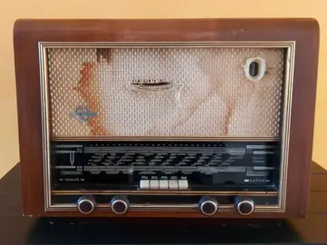 Radio des années 30