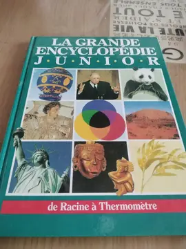 la grande encyclopédie junior