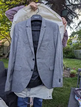 3 costumes homme brice taille 40 état satisfaisant