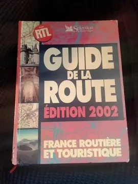 Guide de la Route édition 2002