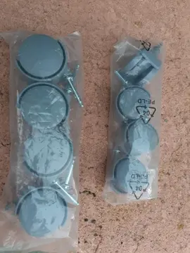 roulettes à adapter