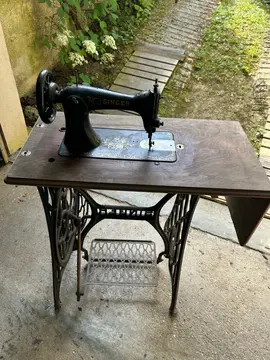 machine à coudre Singer