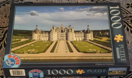 puzzle 1000 pièces