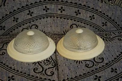 2 luminaires