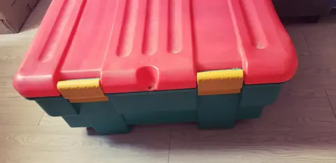 Coffre à jouets