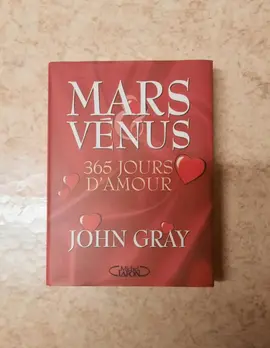Mars & Vénus - John Gray