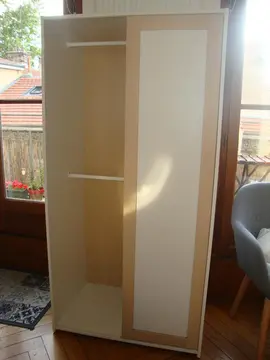 Caisson de dressing