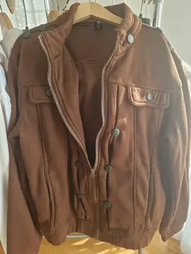 2 sweats zippés 14 ans