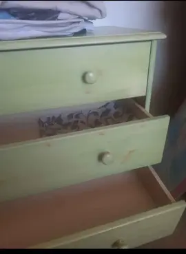 commode 3 tiroirs très bon état