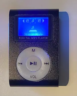 mini lecteur mp3