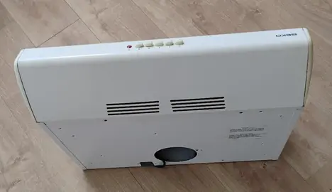 hotte de cuisine