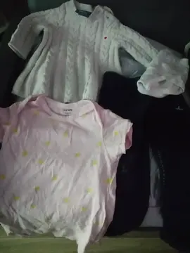 Vêtements fille 1/2ans