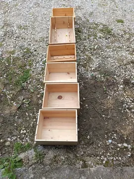 caisse de vin
