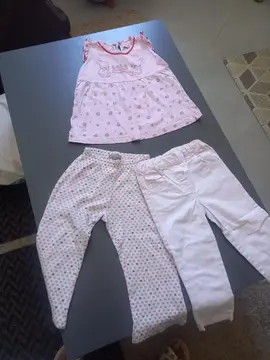 vêtements 2 ans