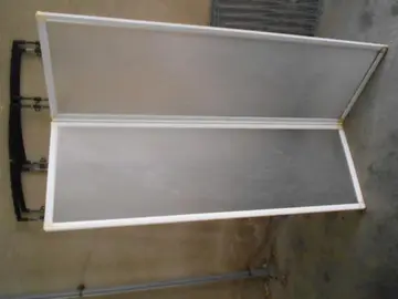 paravent de baignoire