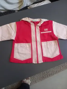 blouson été 18 mois