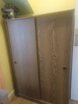 meuble portes coulissantes