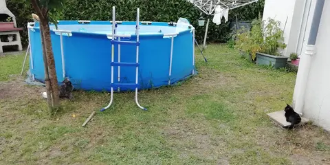 Piscine 10m3