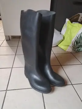 Botte cavalière
