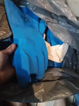 Paires de gants