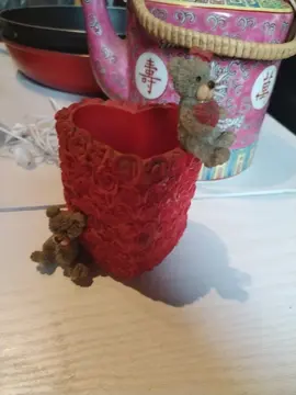 Pot à crayons