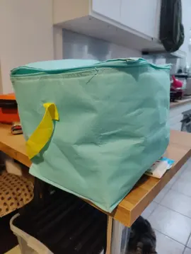 sac glacière