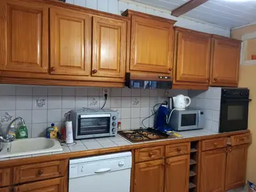 Meubles et façades de cuisine